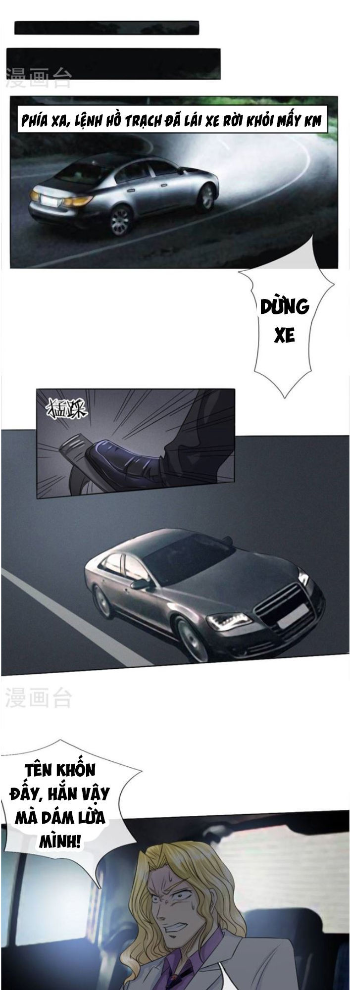 tuyệt thế binh vương chapter 33 4