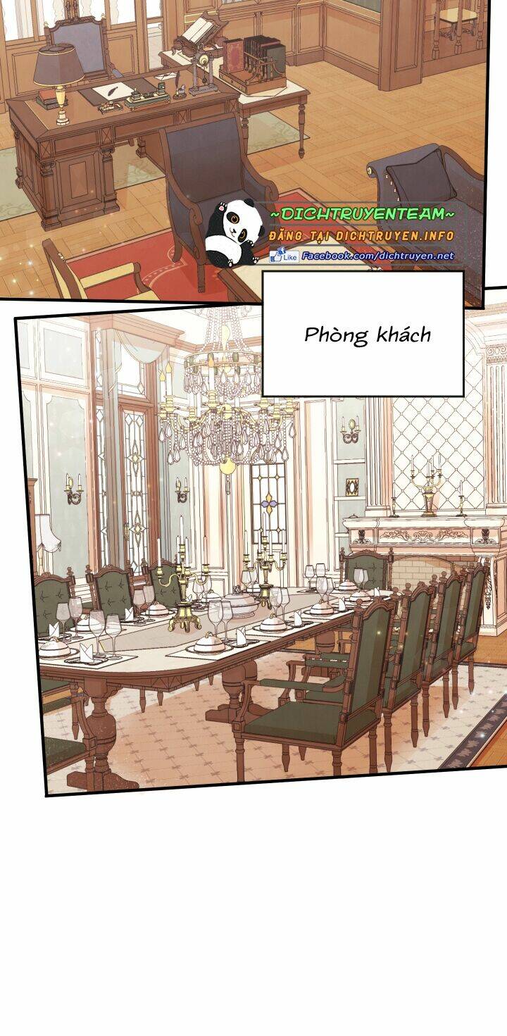 tiểu thư scarlet, em không muốn trả thù sao? chapter 13 33