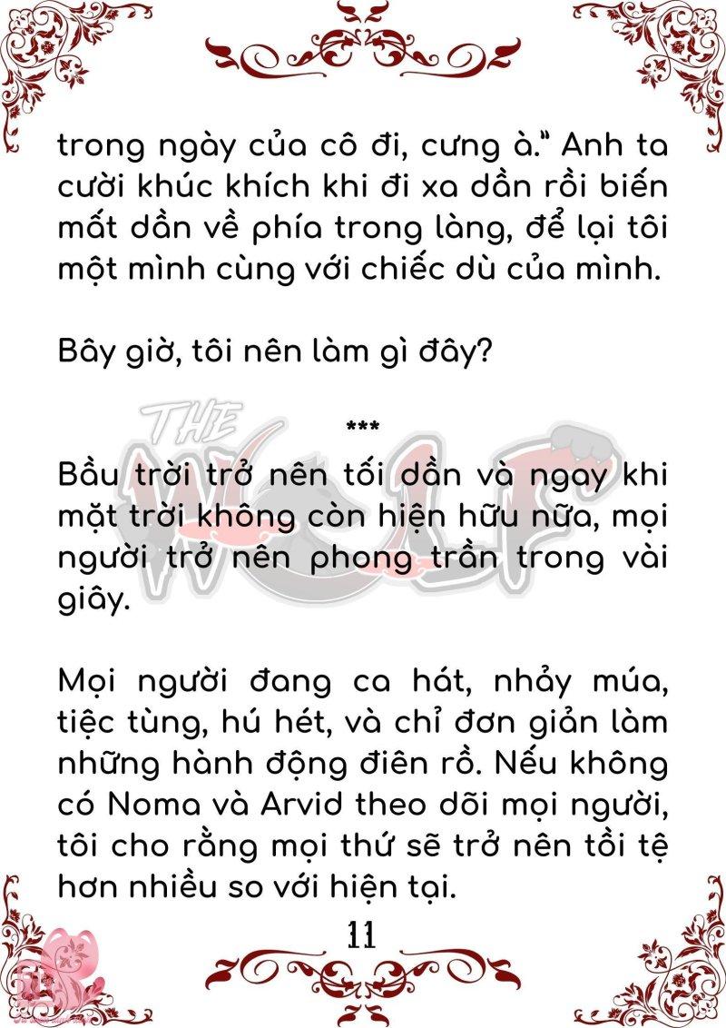 bầy sói giữa dane chapter 36 11