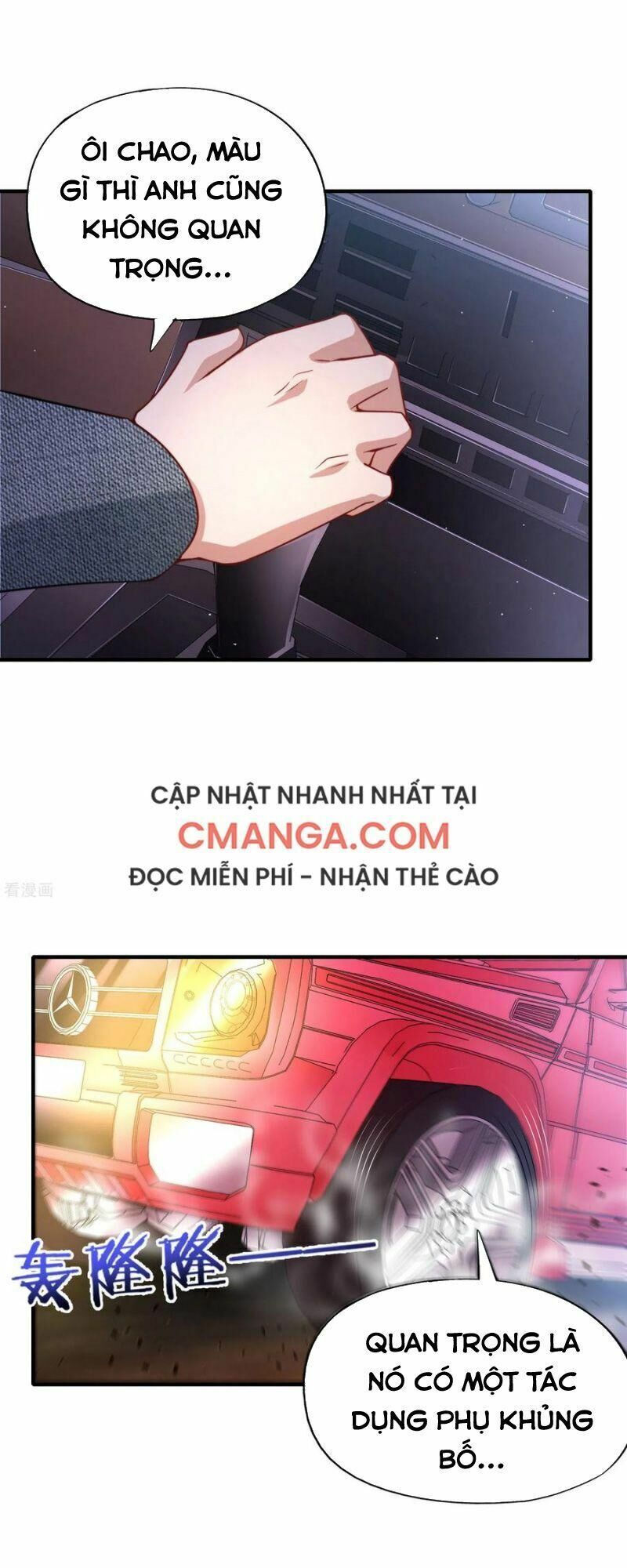 vòng bạn bè mạnh nhất của tiên giới chapter 69 28