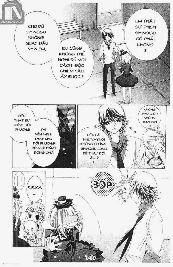 vương quốc mỹ nam chapter 16 26