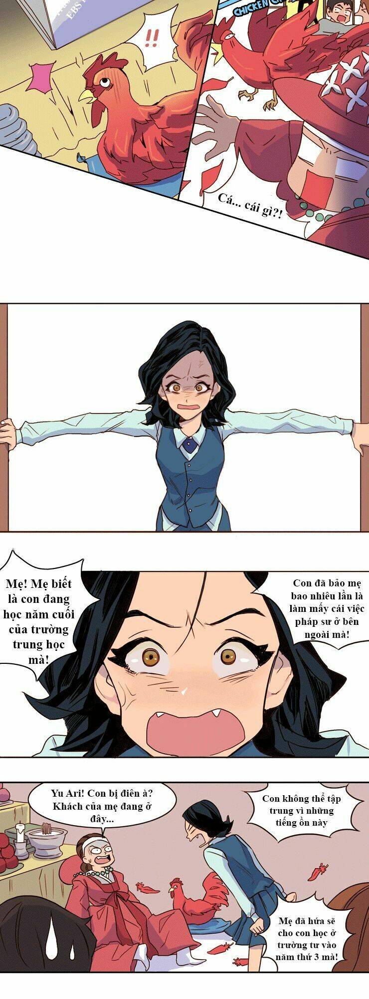 gods of time chapter 2 6