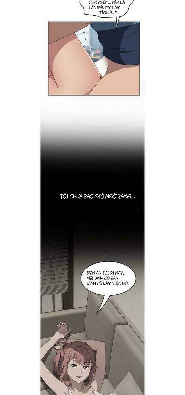 bạn cùng phòng bất đắc dĩ chapter 19 9