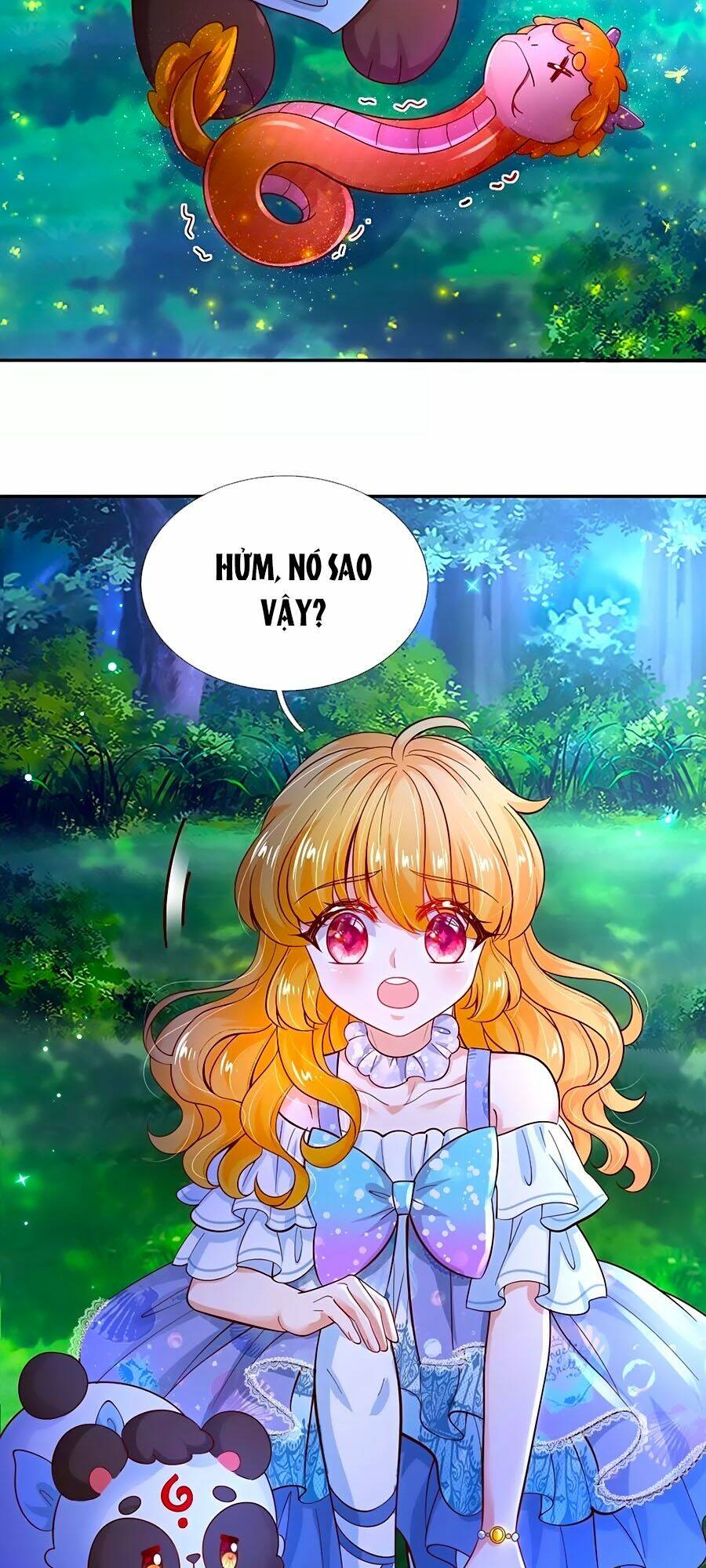 bỗng một ngày trở thành con gái nhà vua chapter 223 9