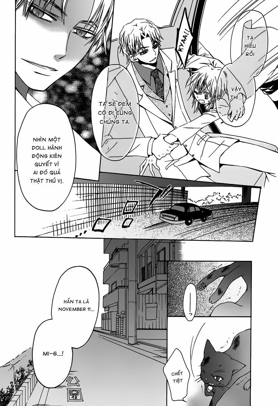 darker than black chapter 6 22