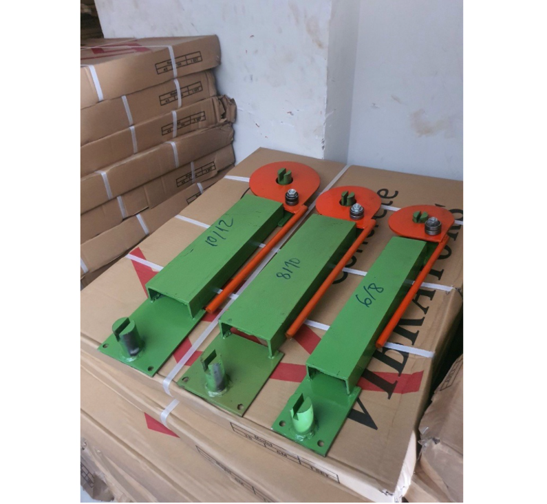 Bàn bẻ sắt 6-8 sửa chữa