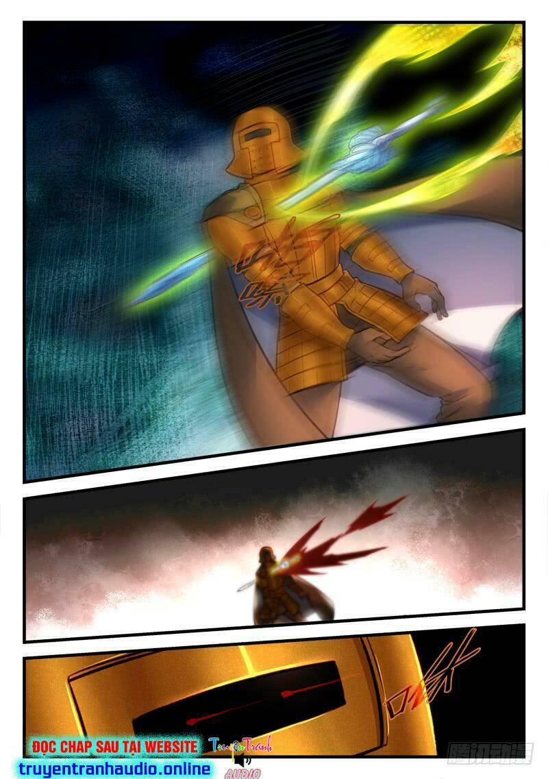trước kia có tòa linh kiếm sơn chapter 448 4