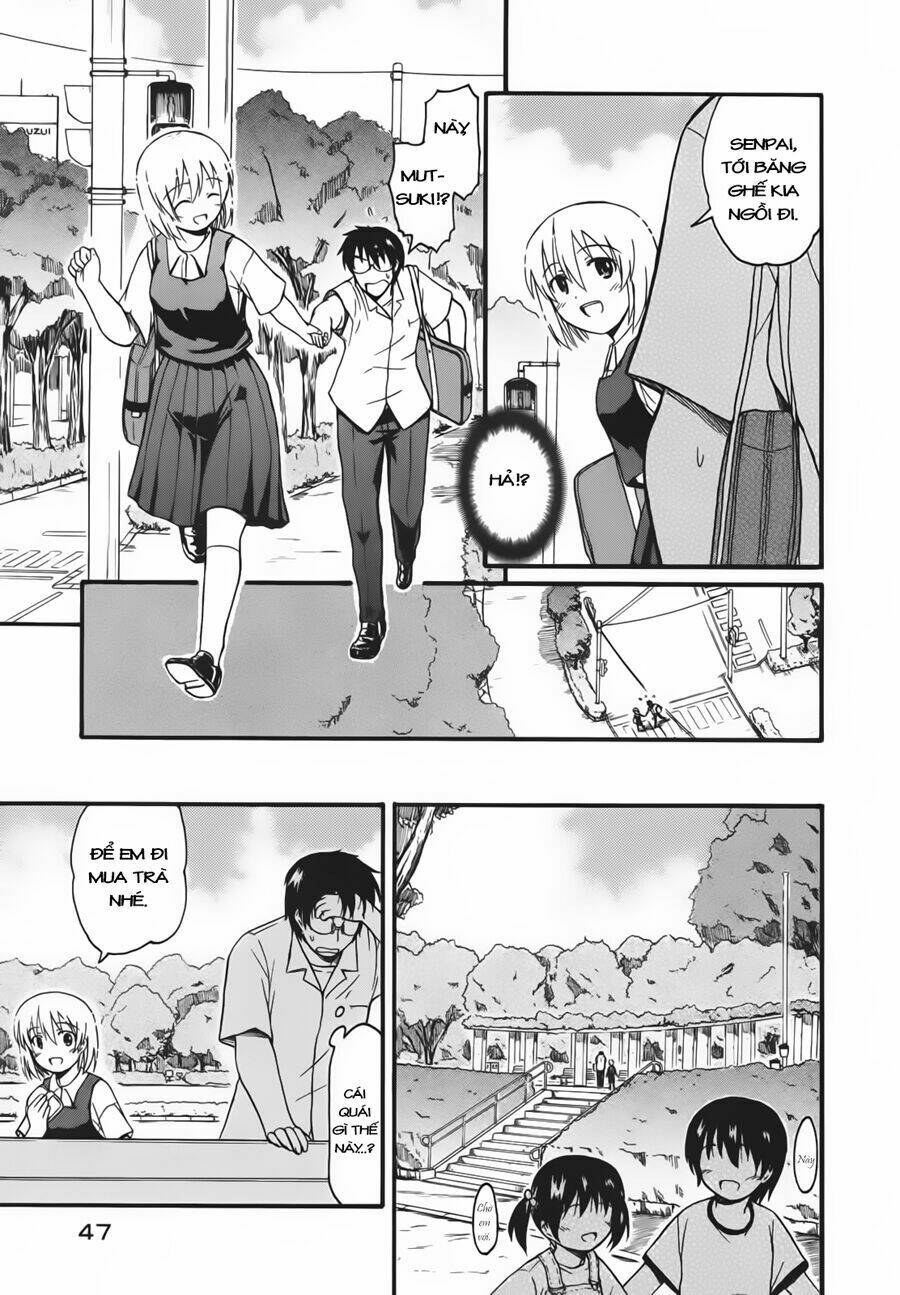 koharu no hibi chapter 8 18