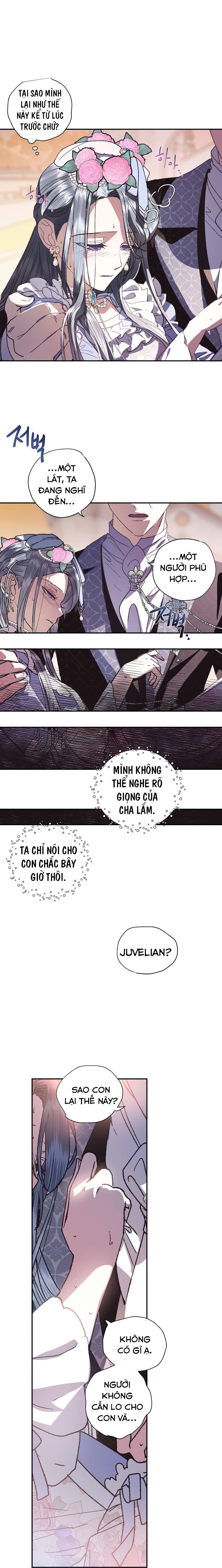 cha à, con không muốn kết hôn đâu chapter 4 19