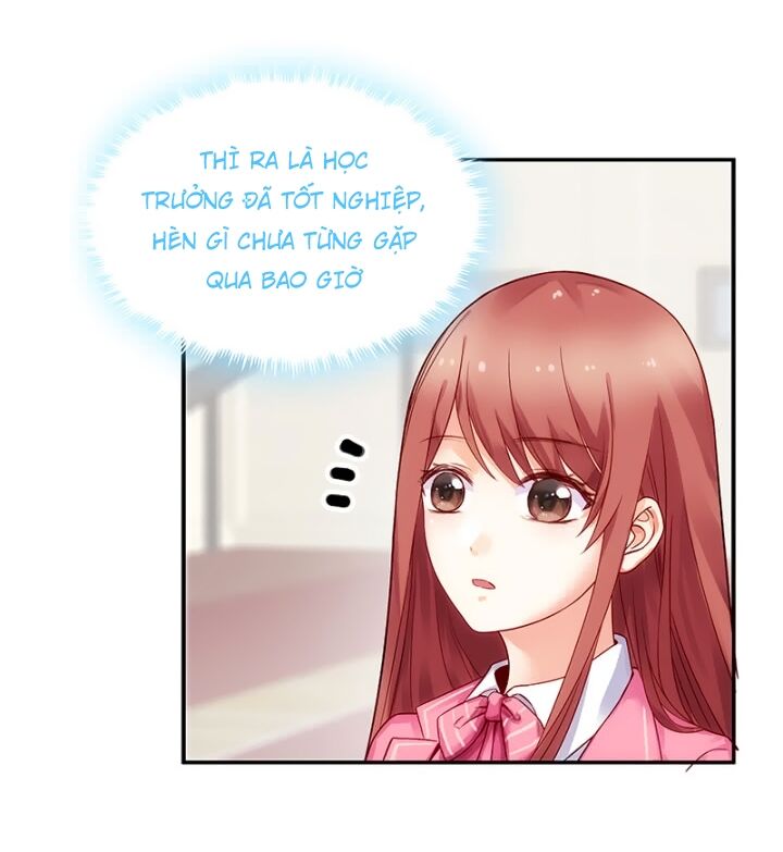 bạn trai 1/4 của tôi chapter 1 62