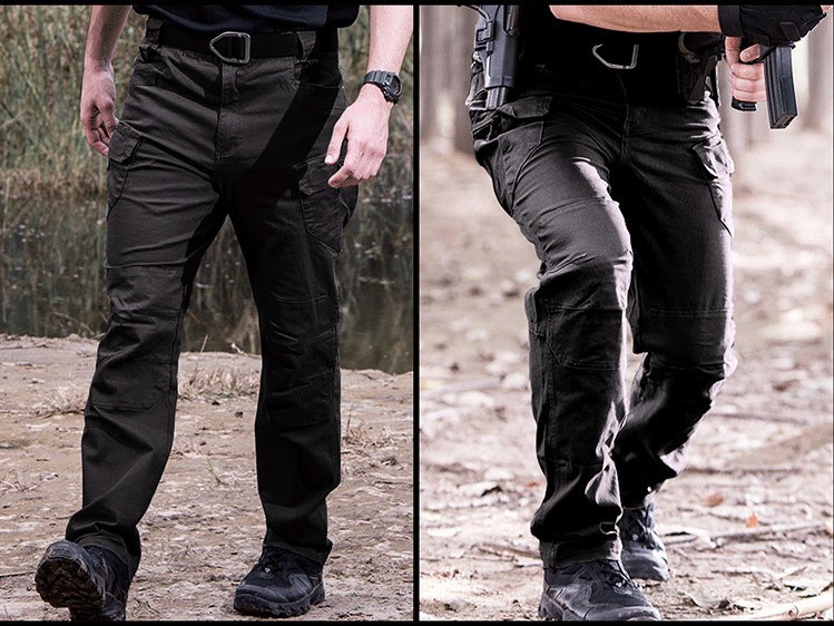 Quần dài kaki nam, Quần dài chiến thuật lính IX7 ARM-1117