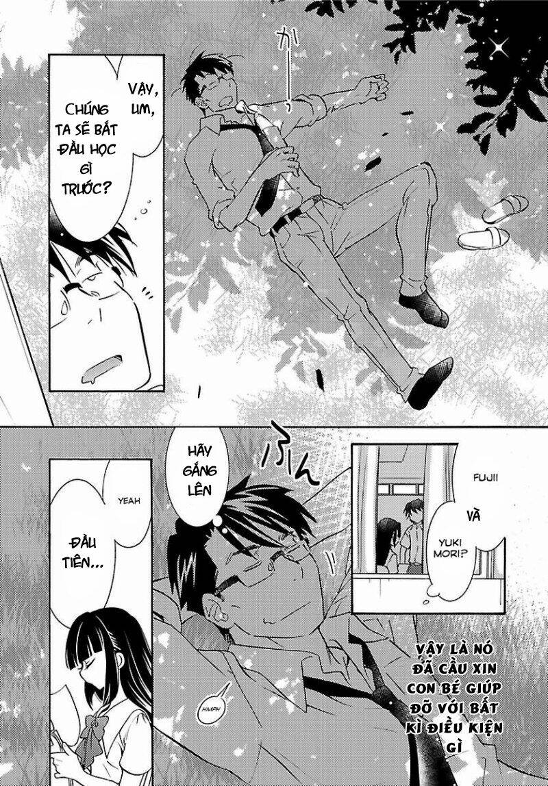 joou-sama no eshi chapter 2 8