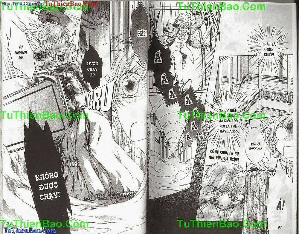 bá tước giả danh chapter 1 49