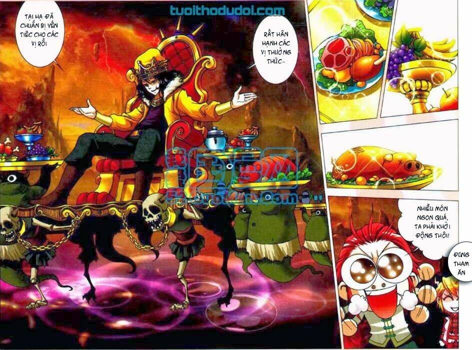 tri bắc du chapter 10 4