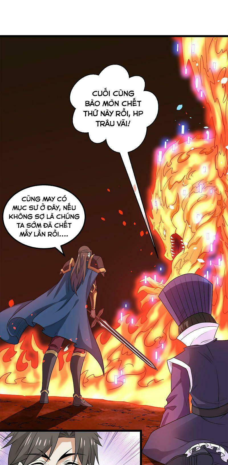 kiếm vũ chapter 159 19