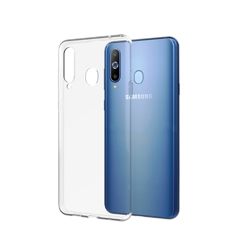 Ốp lưng silicon dẻo trong suốt SamSung Galaxy M20 siêu mỏng 0.5 mm