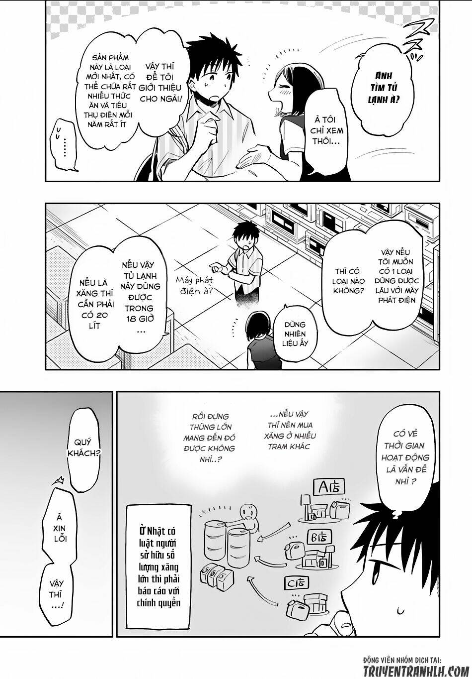 takarakuji de 40-oku atattandakedo isekai ni ijuu suru chapter 13 12