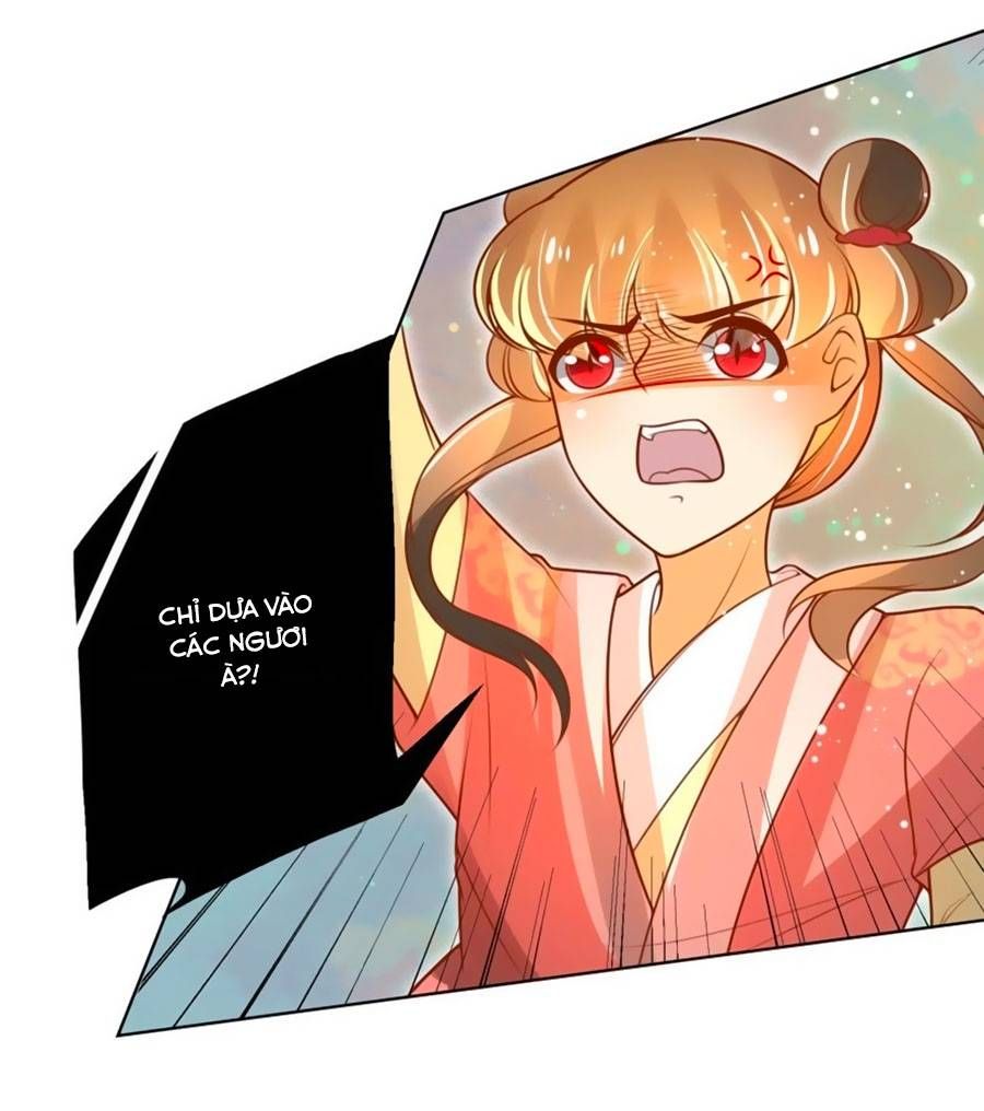 thanh khâu nữ đế: phu quân muốn tạo phản chapter 58 17