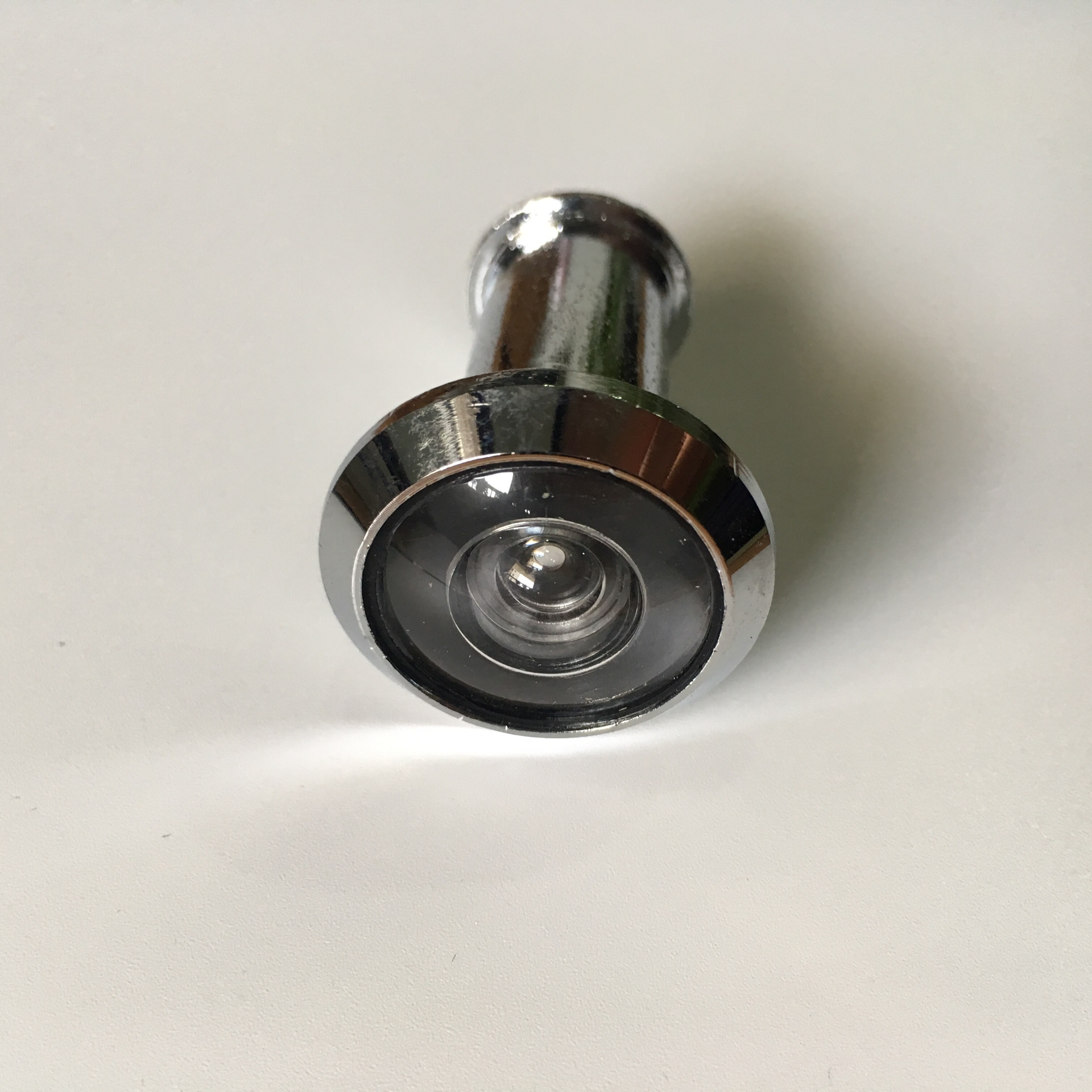 Mắt thần gắn cửa L1 - Hợp kim - cửa dày 35-55mm