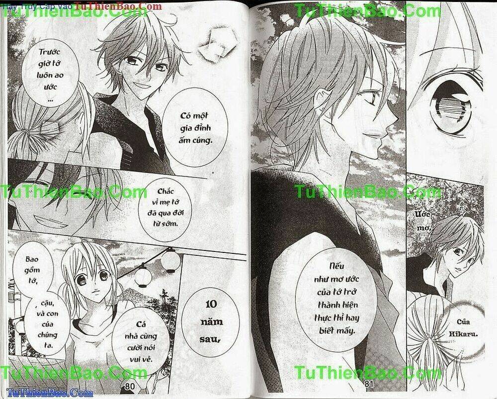 biển mùa hè chapter 6 42