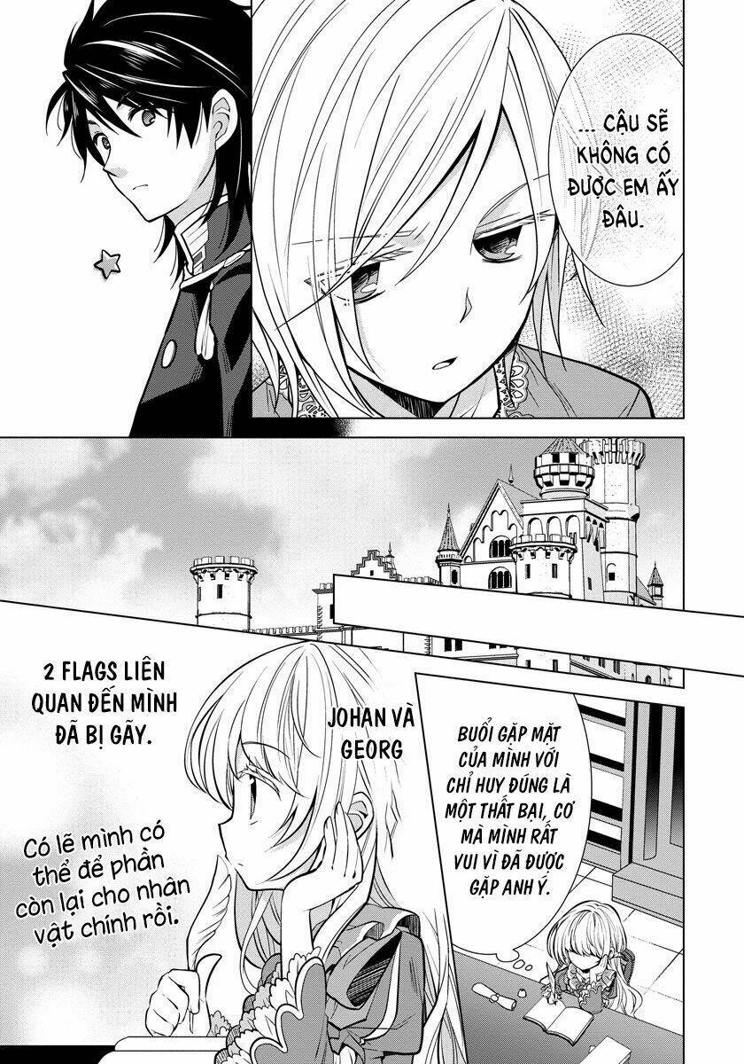 công chúa tái sinh hôm nay cũng phá flag chapter 3 8