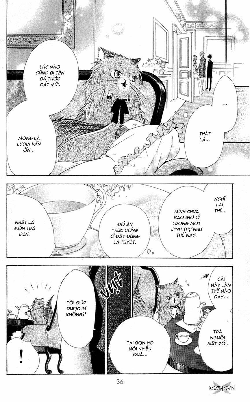 bá tước và tiên nữ chapter 9 38