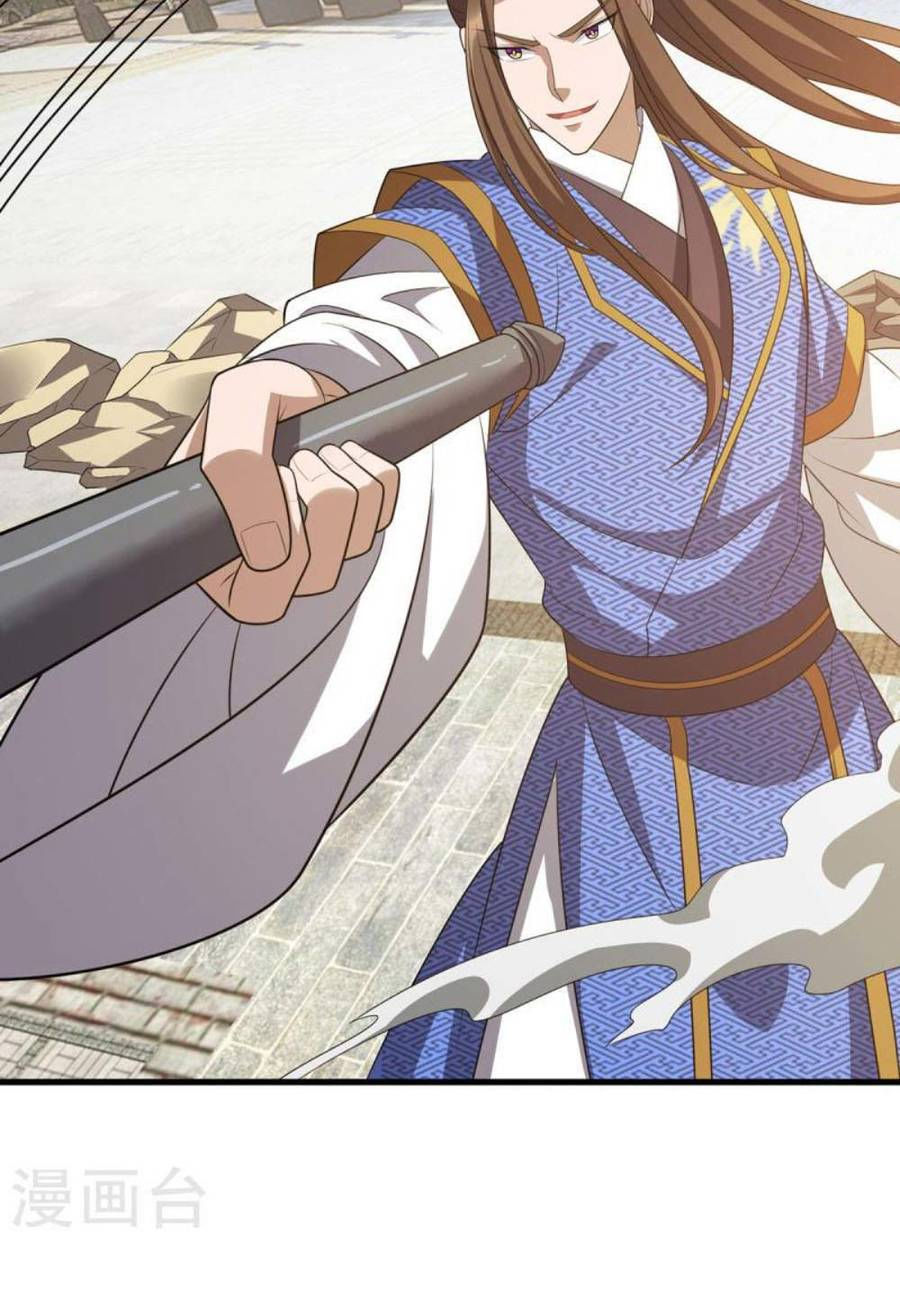 chúa tể tam giới chapter 288 35