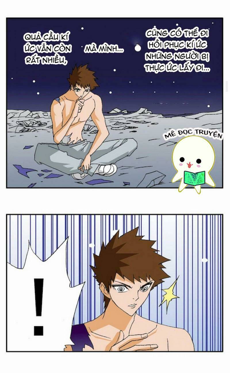 nhà có siêu dễ thương chapter 97 8