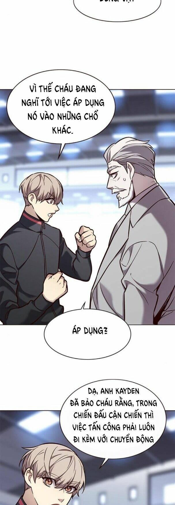 biến thân thành mèo chapter 171 11