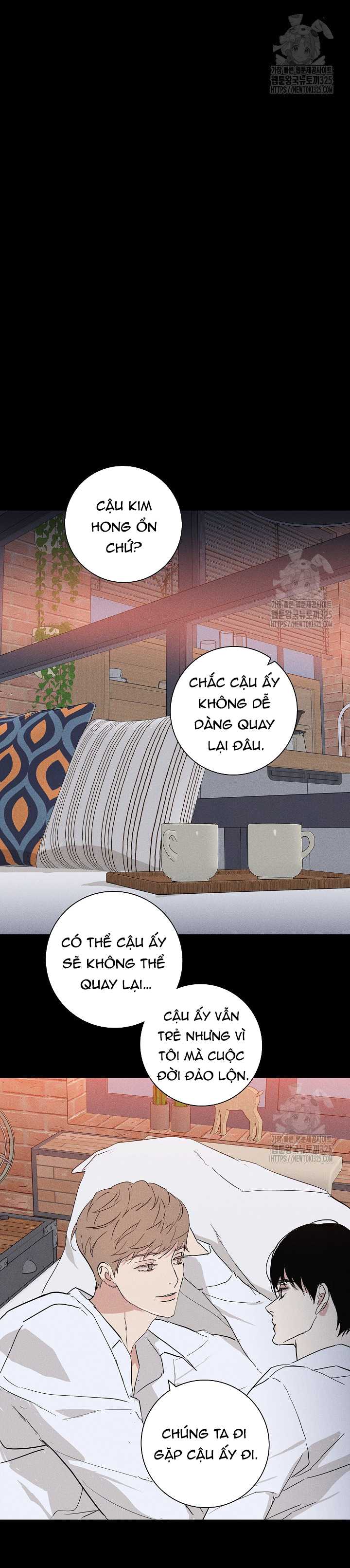 Đánh Mất Tình Yêu chapter 74.2