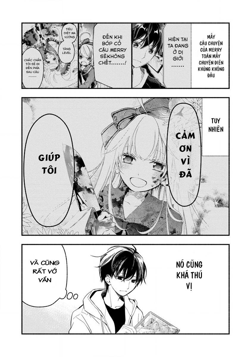 atashi mary-san. ima isekai ni iruno chapter 2 7