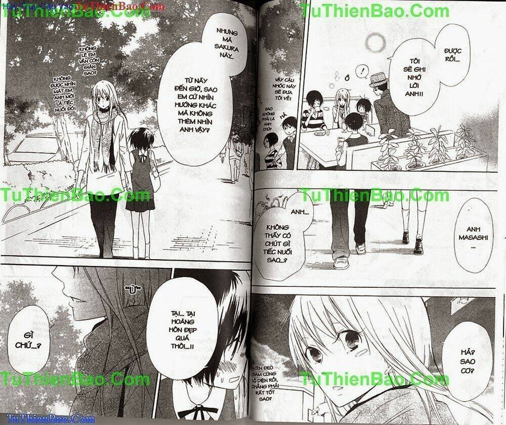 người anh yêu dấu chapter 11 44