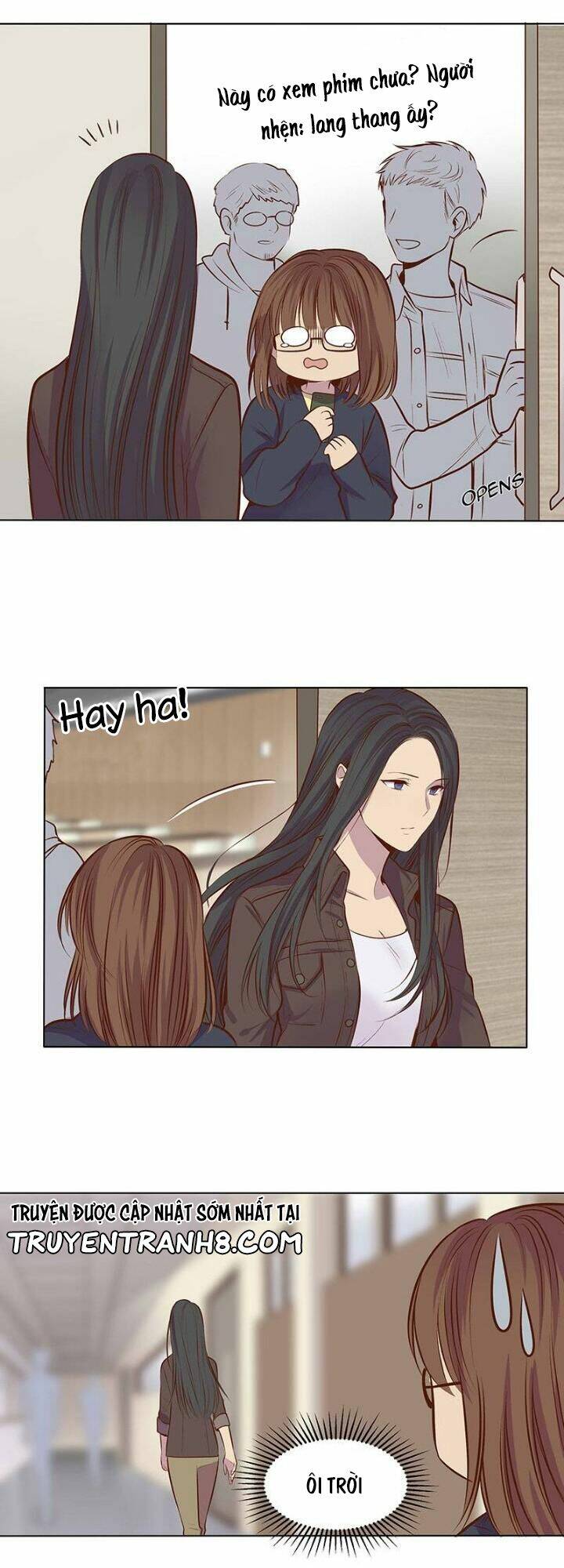 bí mật sâu sắc nhất của tôi chapter 25 16