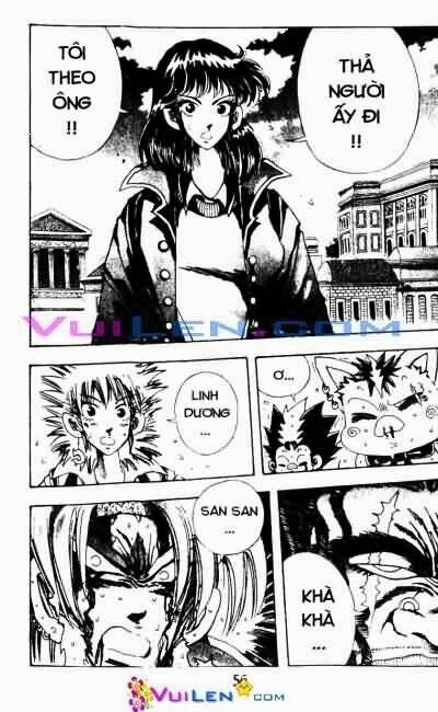 những người bạn tốt chapter 18 57