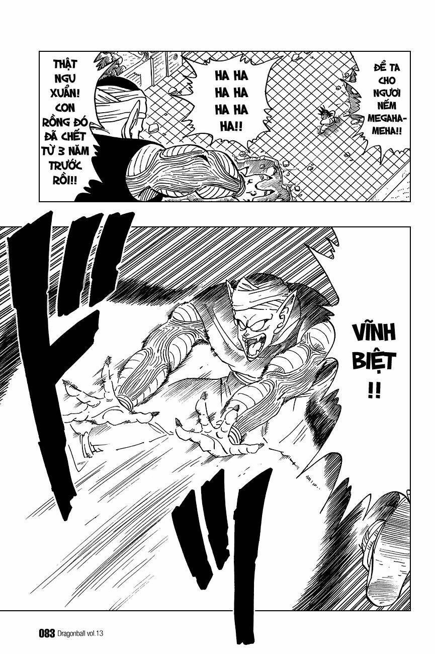 dragon ball - bảy viên ngọc rồng chapter 185 8