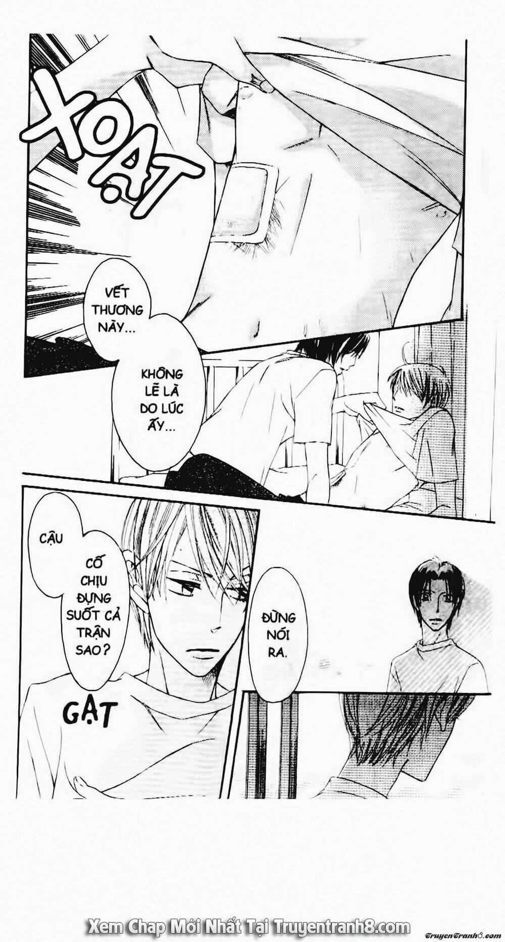 tiểu thư sachie chapter 37 20