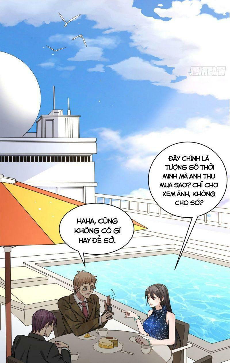 xã lam bạch chapter 14 14