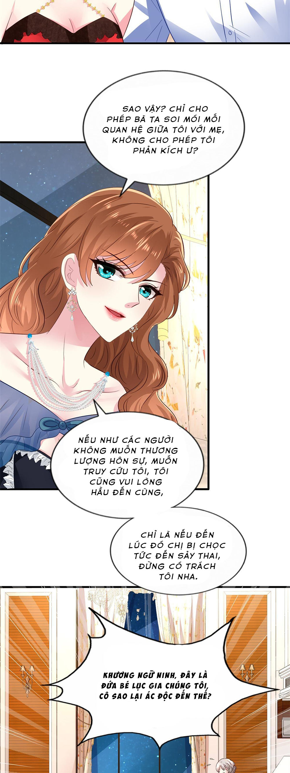 nữ hoàng điện ảnh chapter 28 3