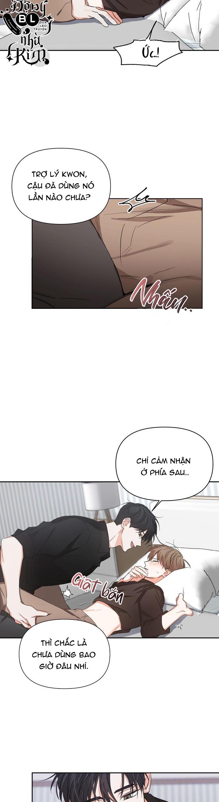 nine to nine chapter 5 8