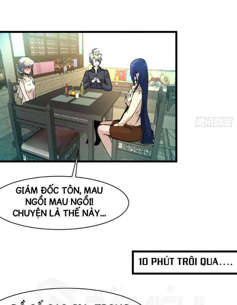 thần nhãn giám định sư chapter 22 9