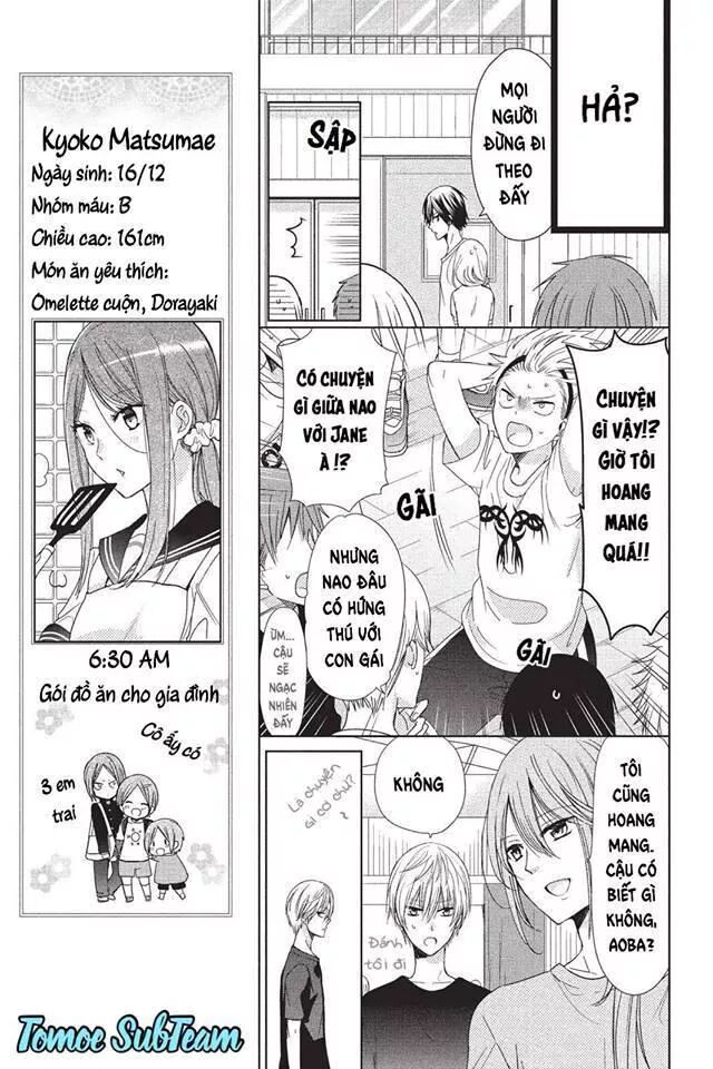 aoba-kun ni kikitai koto chapter 6 9