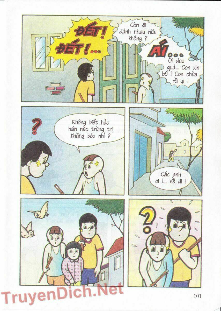 tý quậy chapter 2.2 28