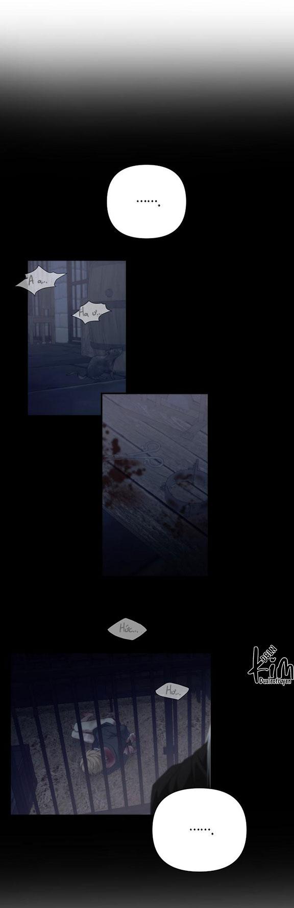 hai đất nước, đất nước của nô lệ chapter 33 31