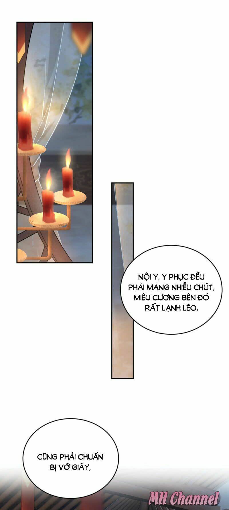 dục hỏa độc nữ chapter 47 15