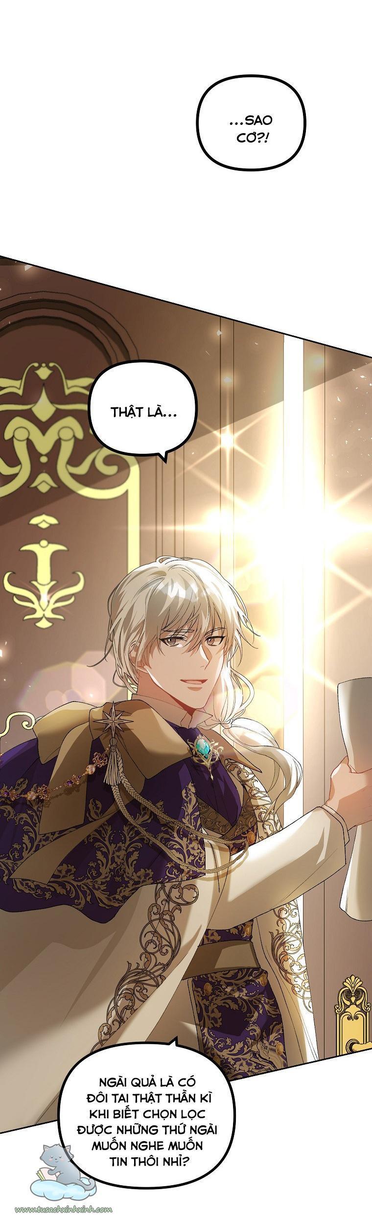 tháng năm cuối cùng của nữ phụ đoản mệnh chapter 19 53