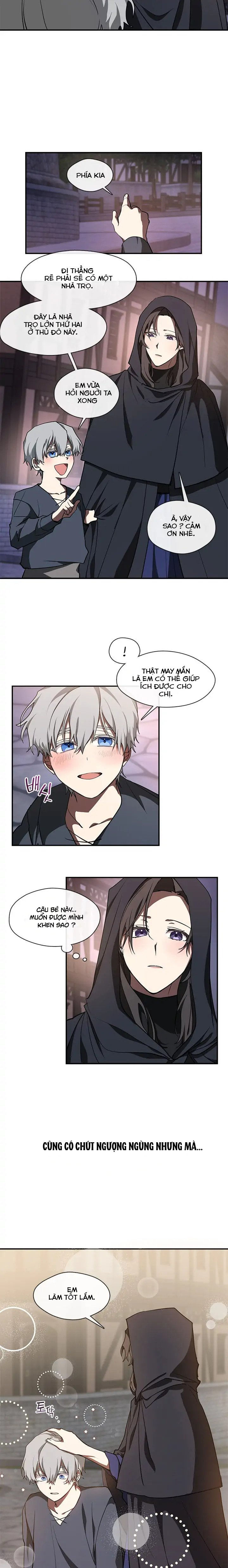 không thể bỏ rơi nhân vật phản diện chapter 28 3