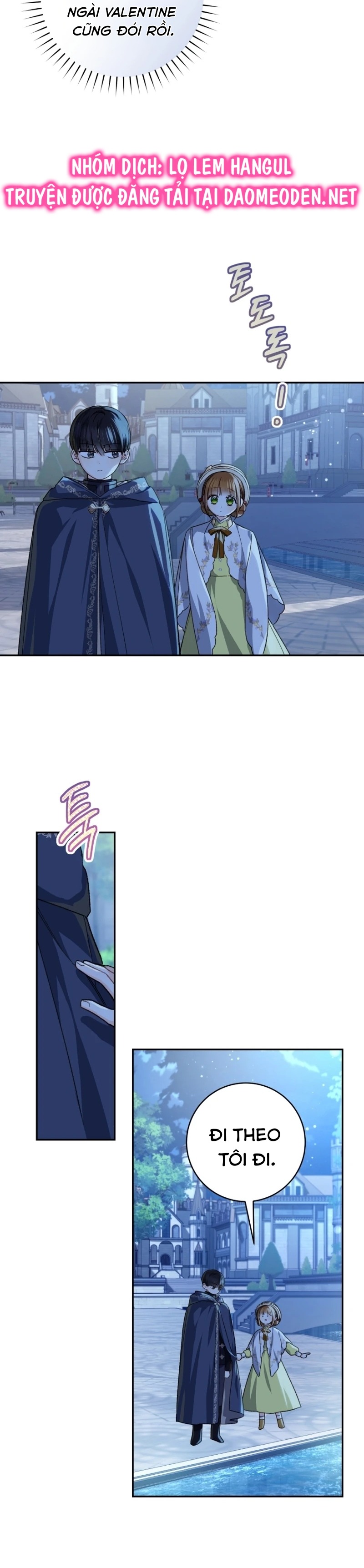 nông trại nằm cạnh hoàng cung chapter 74 18