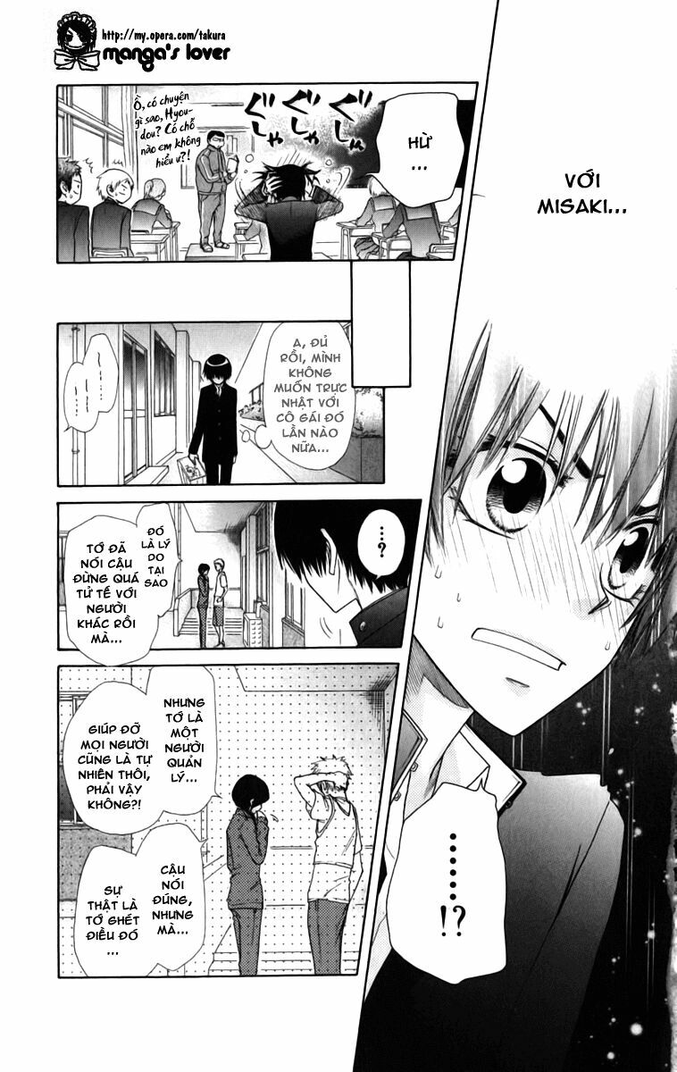 khi sếp là hầu bàn chapter 55 9