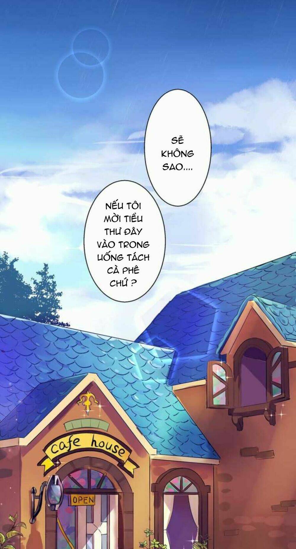 bị quyến rũ, làm sao đây? chapter 1 12