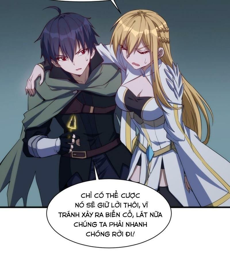 thánh đường chi thành chapter 29 32